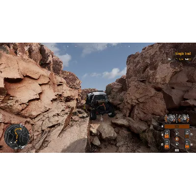 Pure Rock Crawling * STEAM RU АВТО 0% - irongamers.ru