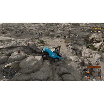 Pure Rock Crawling * STEAM RU АВТО 0% - irongamers.ru