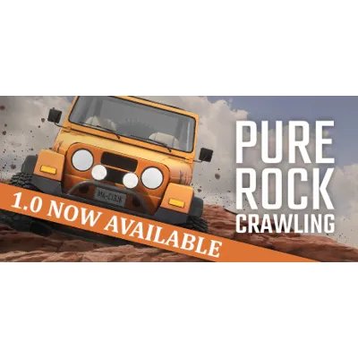 Pure Rock Crawling * STEAM RU АВТО 0% - irongamers.ru
