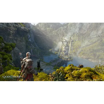 РФ+СНГ | God Of War Ragnarok (Выбор Издания) | Steam Ключ - irongamers.ru