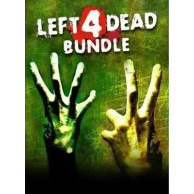 Left 4 Dead 1, 2 (Аренда аккаунта Steam) Онлайн - irongamers.ru