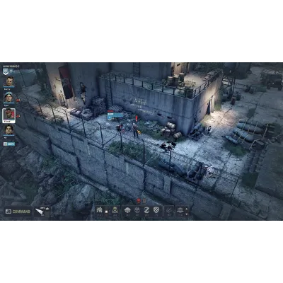 Jagged Alliance 3 STEAM KEY РФ+СНГ СТИМ КЛЮЧ ЛИЦЕНЗИЯ - irongamers.ru