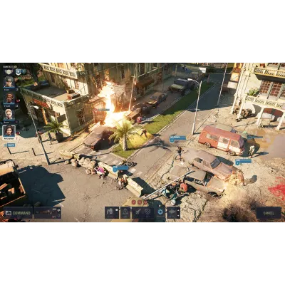 Jagged Alliance 3 STEAM KEY РФ+СНГ СТИМ КЛЮЧ ЛИЦЕНЗИЯ - irongamers.ru