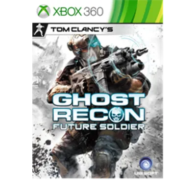Tom Clancy’s Ghost Recon Future Soldier Xbox активация - irongamers.ru
