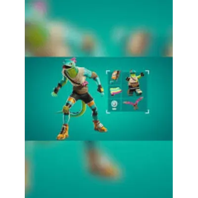 Fortnite - Sun & Scales Pack One Xbox Series X|S КЛЮЧ - irongamers.ru