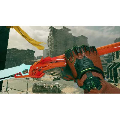 Ghostrunner 2 - Anniversary Pack DLC STEAM РОССИЯ - irongamers.ru
