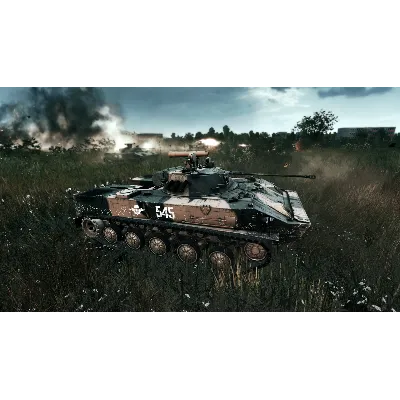 WARNO - Nemesis #2 - Plateau d&acute;Albion DLC AUTODELIVERY STEAM РОССИЯ - irongamers.ru