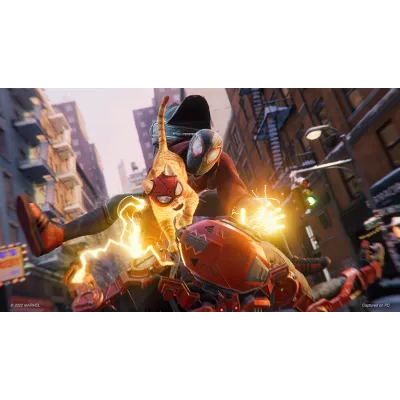 Marvel’s Spider-Man: Miles Morales |АВТО UA Steam gift - irongamers.ru
