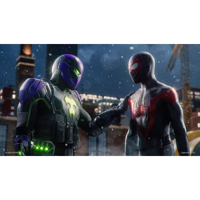 Marvel’s Spider-Man: Miles Morales |АВТО UA Steam gift - irongamers.ru