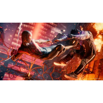 Marvel’s Spider-Man: Miles Morales |АВТО UA Steam gift - irongamers.ru