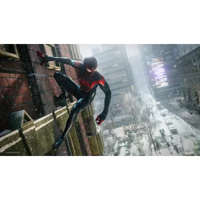 Marvel’s Spider-Man: Miles Morales |АВТО UA Steam gift - irongamers.ru