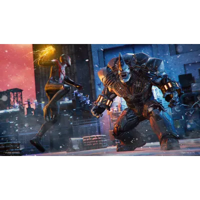 Marvel’s Spider-Man: Miles Morales |АВТО UA Steam gift - irongamers.ru