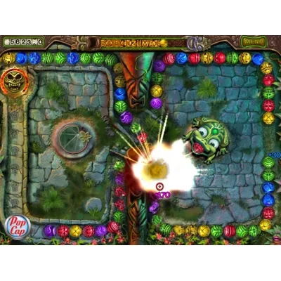 Zuma&acute;s Revenge! | АВТОДОСТАВКА [Россия Steam Gift] - irongamers.ru