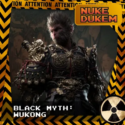 РФ+КЗ+УК+ЛАТАМ | Black Myth: Wukong | STEAM КЛЮЧ - irongamers.ru