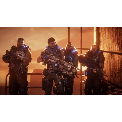 Gears 5 XBOX ONE / XBOX SERIES X|S / ПК WINDOWS Ключ - irongamers.ru