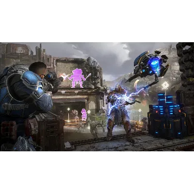 Gears 5 XBOX ONE / XBOX SERIES X|S / ПК WINDOWS Ключ - irongamers.ru
