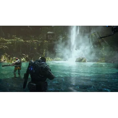 Gears 5 XBOX ONE / XBOX SERIES X|S / ПК WINDOWS Ключ - irongamers.ru