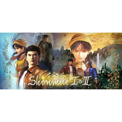 Shenmue Multipack (1+2+3+DLC) STEAM КЛЮЧ РФ+МИР + - irongamers.ru
