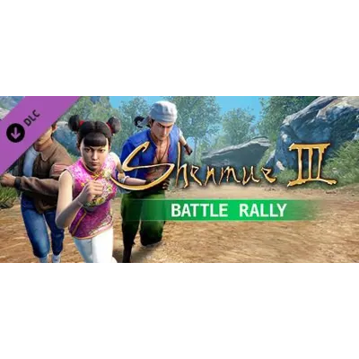 Shenmue Multipack (1+2+3+DLC) STEAM КЛЮЧ РФ+МИР + - irongamers.ru