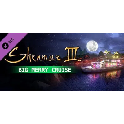 Shenmue Multipack (1+2+3+DLC) STEAM КЛЮЧ РФ+МИР + - irongamers.ru