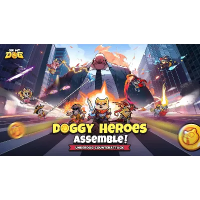 Oh My Dog Token Dognotes GLOBAL - irongamers.ru