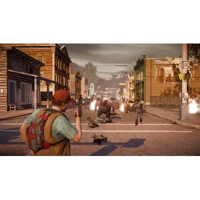 STATE OF DECAY: ВЫЖИВАНИЕ ГОД ПЕРВЫЙ XBOX КЛЮЧ - irongamers.ru