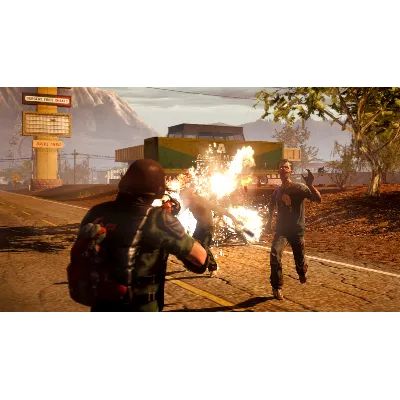 STATE OF DECAY: ВЫЖИВАНИЕ ГОД ПЕРВЫЙ XBOX КЛЮЧ - irongamers.ru