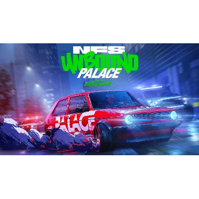 Need for Speed: Unbound - PaLace Ed PC EA app - irongamers.ru