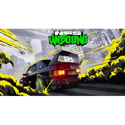 Need for Speed: Unbound - PaLace Ed PC EA app - irongamers.ru