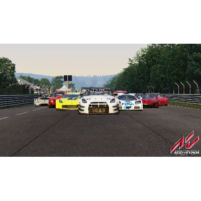 Assetto Corsa Ultimate Edition XBOX ONE/X|S КЛЮЧ - irongamers.ru
