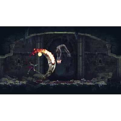 Blasphemous 2 - Mea Culpa DLC STEAM•RU АВТОДОСТАВКА 0% - irongamers.ru