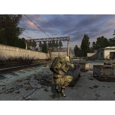 S.T.A.L.K.E.R.: Тень Чернобыля {Steam/Россия/СНГ} - irongamers.ru