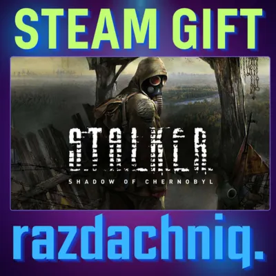 S.T.A.L.K.E.R.: Тень Чернобыля {Steam/Россия/СНГ} - irongamers.ru