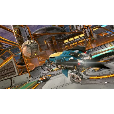 Rocket League - Vulcan DLC STEAM Gift - Global - irongamers.ru