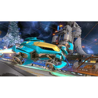 Rocket League - Vulcan DLC STEAM Gift - Global - irongamers.ru