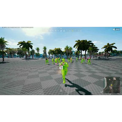 Рабочий чит Jarvis Pak для игры PUBG | ПАБГ Steam - irongamers.ru