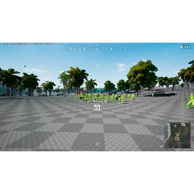 Рабочий чит Jarvis Pak для игры PUBG | ПАБГ Steam - irongamers.ru