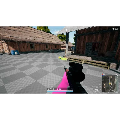 Рабочий чит Jarvis Pak для игры PUBG | ПАБГ Steam - irongamers.ru
