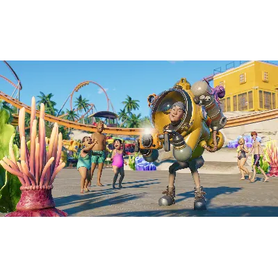 Planet Coaster 2: Deluxe Edition Xbox Series X|S - irongamers.ru
