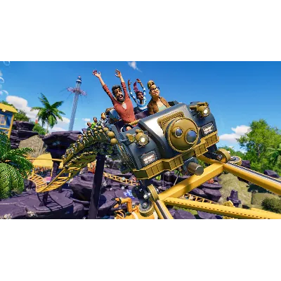 Planet Coaster 2: Deluxe Edition Xbox Series X|S - irongamers.ru