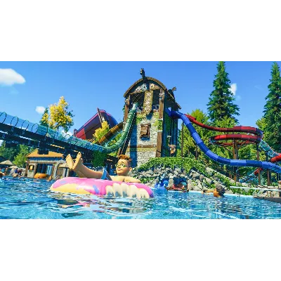 Planet Coaster 2: Deluxe Edition Xbox Series X|S - irongamers.ru