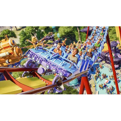 Planet Coaster 2: Deluxe Edition Xbox Series X|S - irongamers.ru