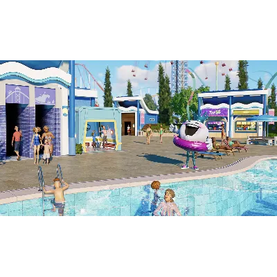 Planet Coaster 2: Deluxe Edition Xbox Series X|S - irongamers.ru