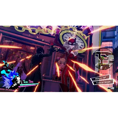 Persona 5 Strikers (STEAM КЛЮЧ) РОССИЯ+КЗ+МИР* - irongamers.ru