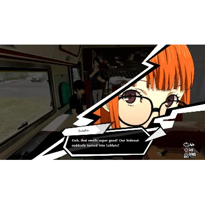 Persona 5 Strikers (STEAM КЛЮЧ) РОССИЯ+КЗ+МИР* - irongamers.ru