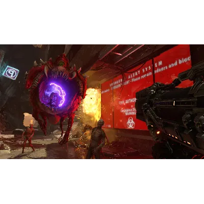 DOOM Eternal NINTENDO SWITCH КЛЮЧ - irongamers.ru
