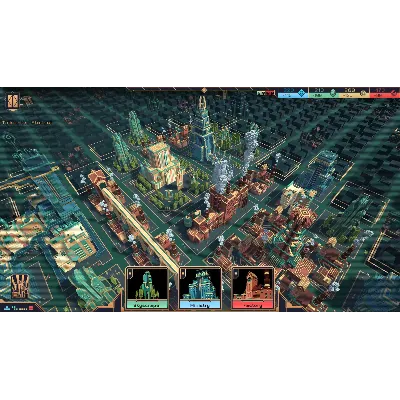 Technotopia - STEAM GIFT РОССИЯ - irongamers.ru
