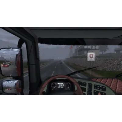 Euro Truck Simulator 2 ( Ru / СНГ Steam Gift ) - irongamers.ru