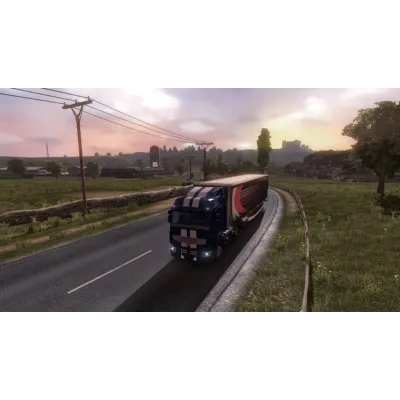 Euro Truck Simulator 2 ( Ru / СНГ Steam Gift ) - irongamers.ru