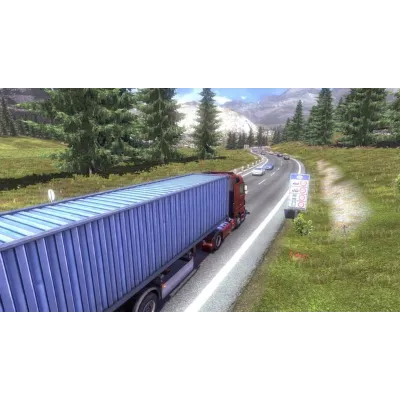 Euro Truck Simulator 2 ( Ru / СНГ Steam Gift ) - irongamers.ru